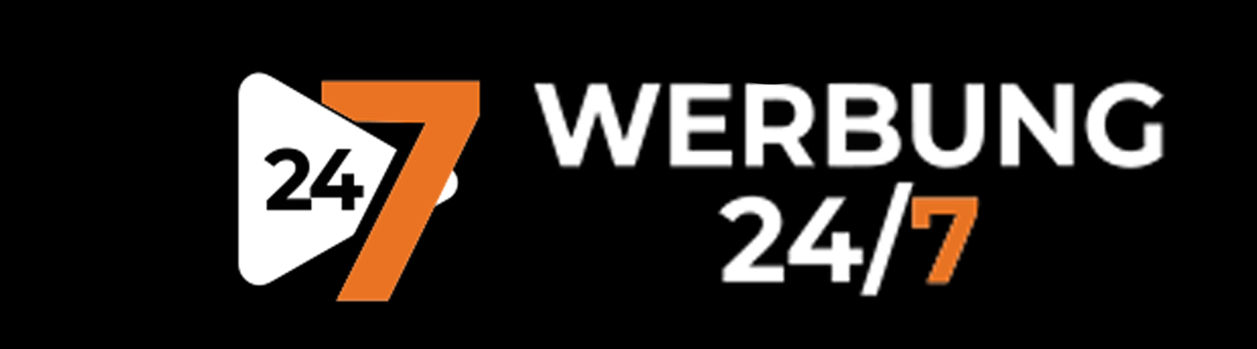 Werbung 24/7 Logo